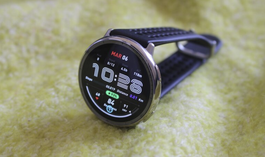 Amazfit Active 2 Official Image