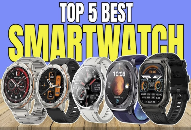Best Smartwatches You Can Buy in 2026 Image