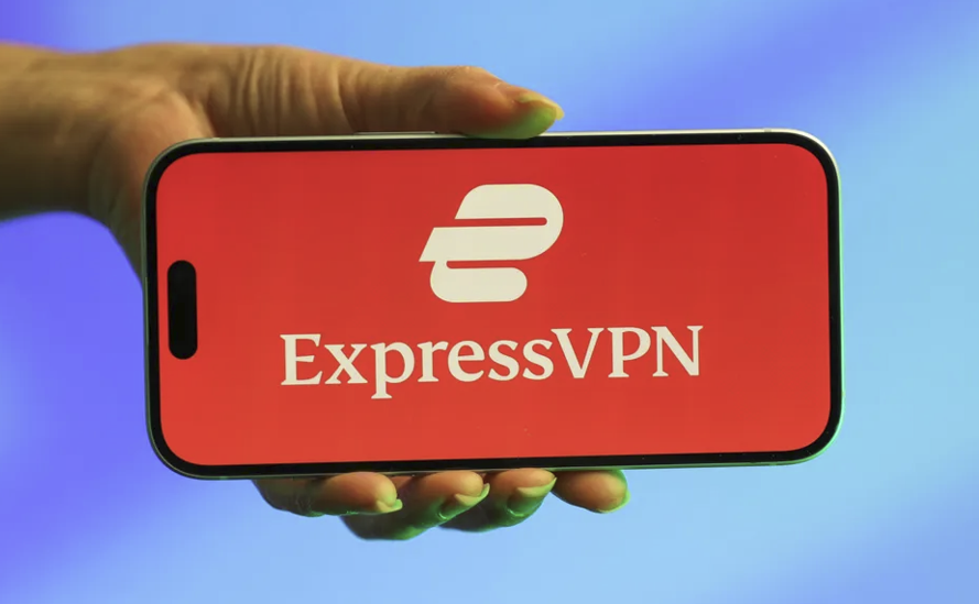ExpressVPN Official Image