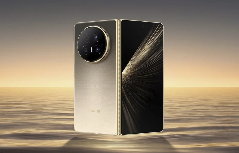 Honor Magic V5 Official Image