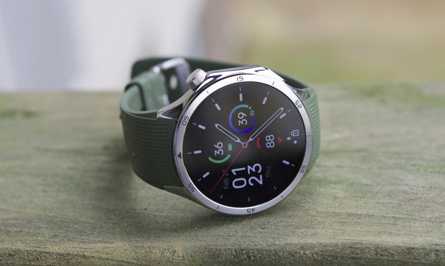 OnePlus Watch 3 Official Image