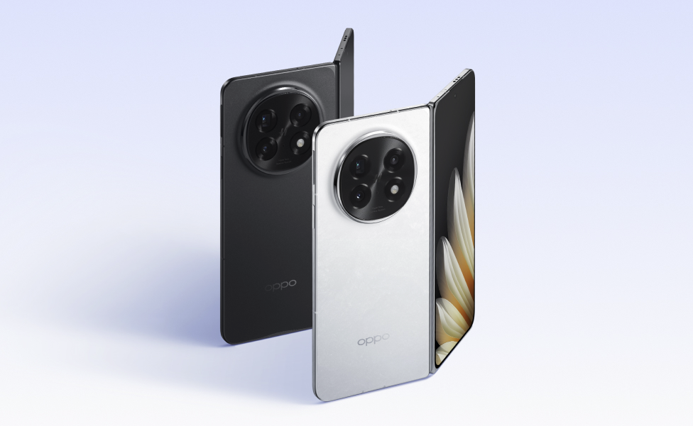 Oppo Find N5 Official Image