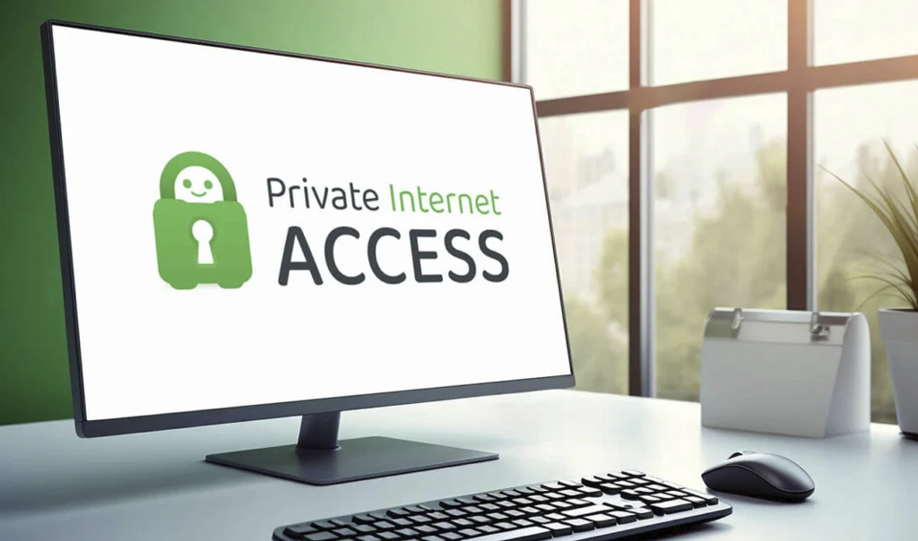 Private Internet Access Official Image