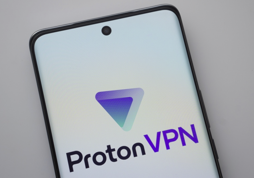 Proton VPN Official Image