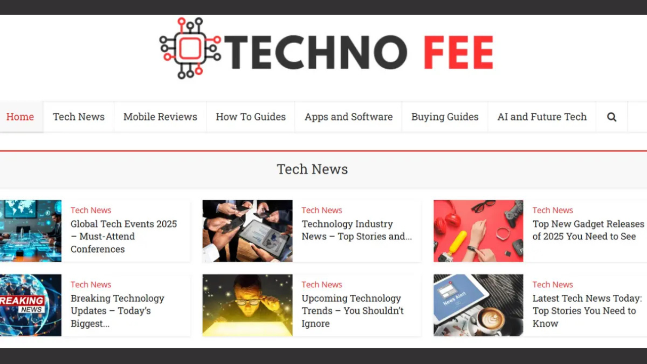 What is Technofee com?