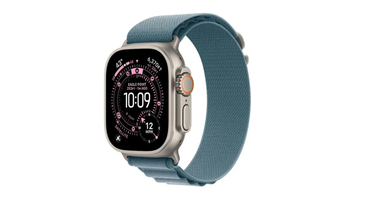 4. Apple Watch SE (2nd Gen) – Best for iPhone Users