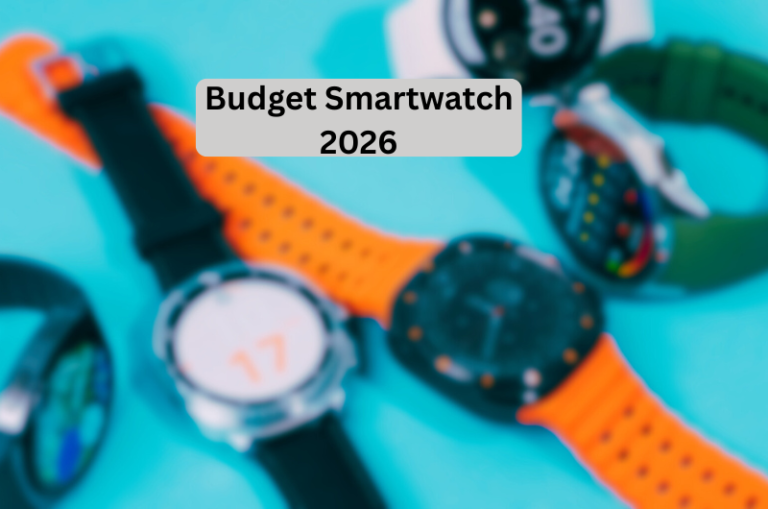 Best Budget Smartwatch 2026: Top 5 Affordable Picks You Should Consider