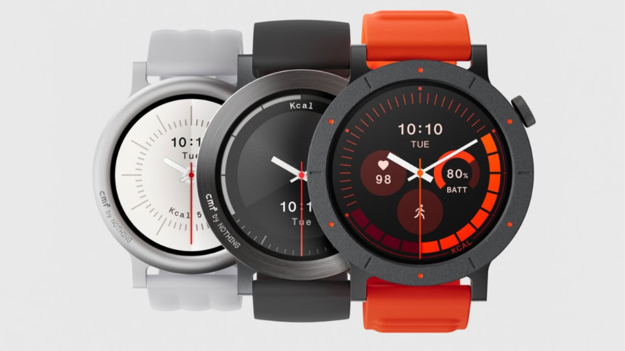 2. CMF Watch 3 Pro – Best Value