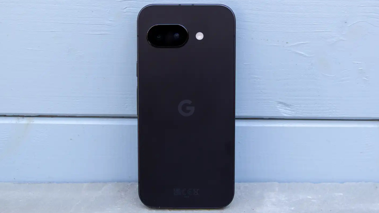 2. Google Pixel 9a -Best Software Experience