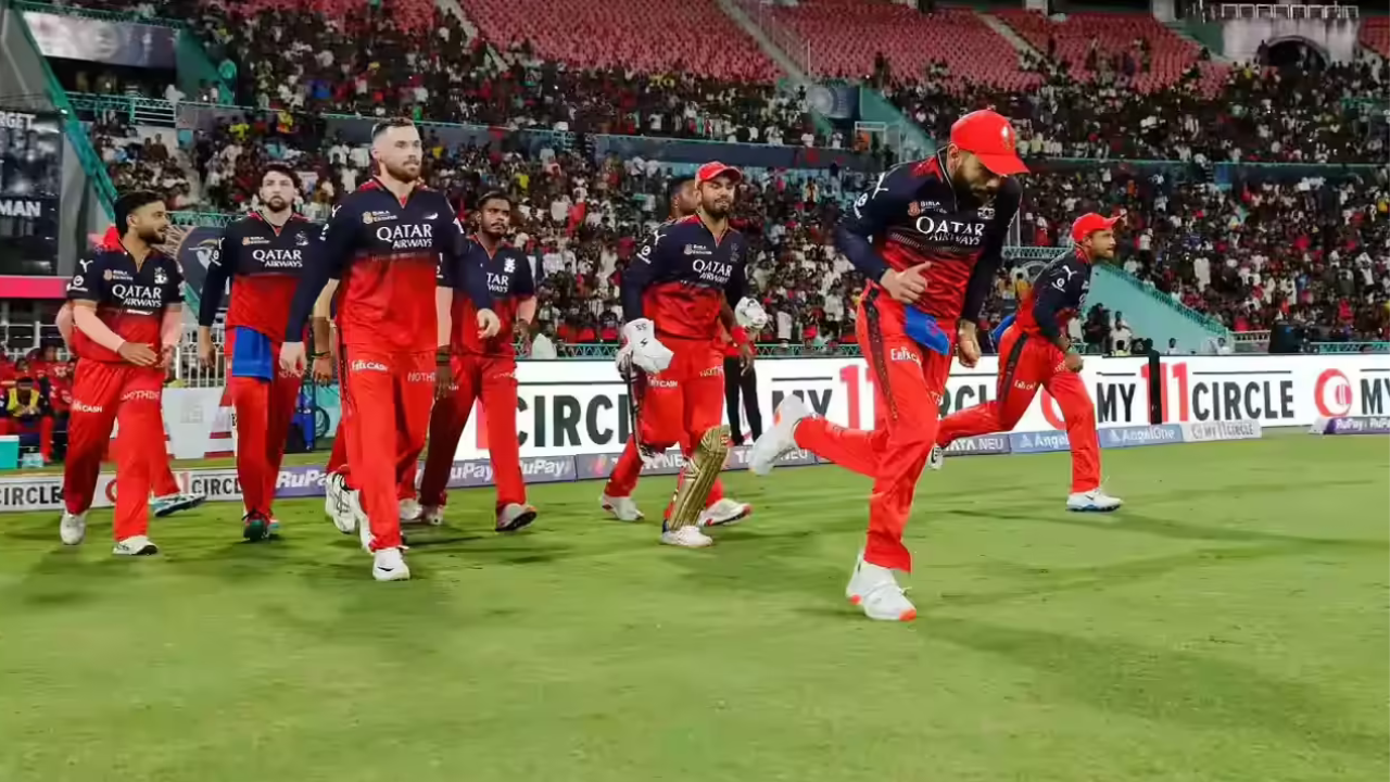 Head-to-Head Record: LSG vs RCB