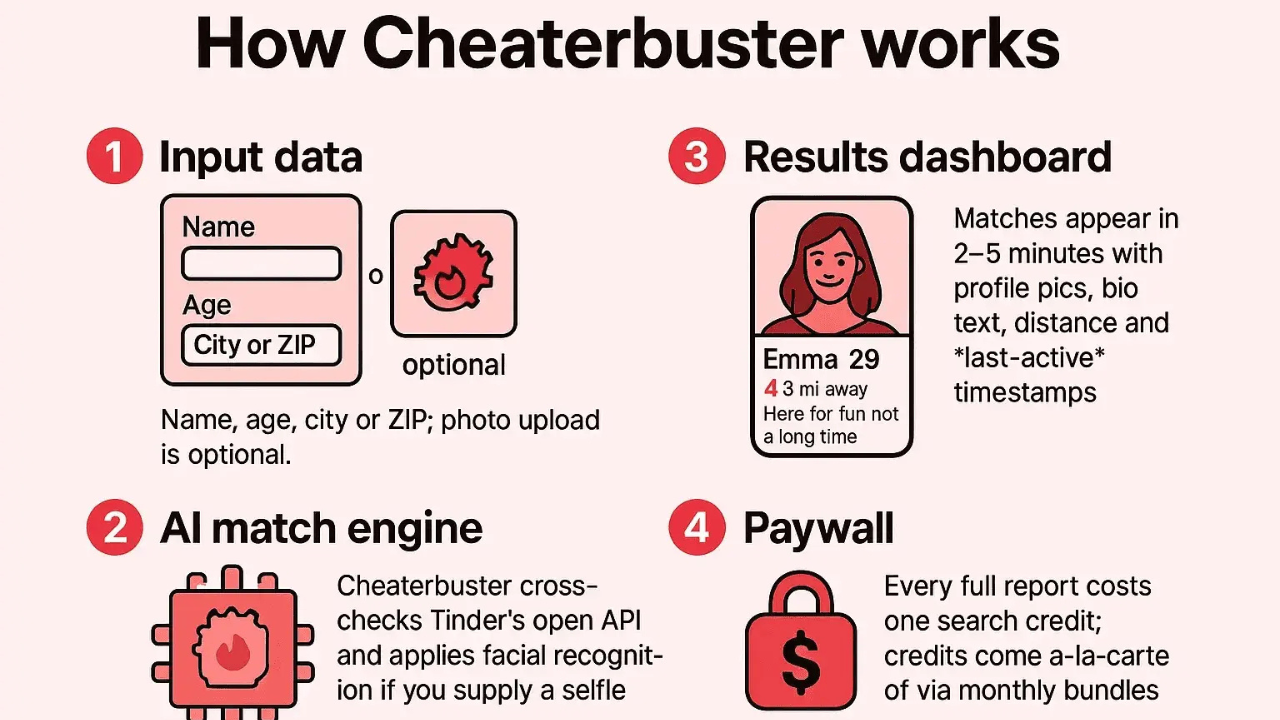 How Cheaterbuster Works