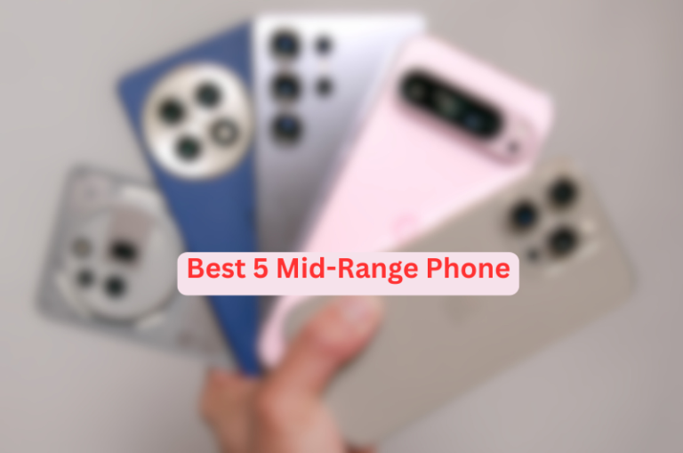 Best 5 Mid-Range Phones You Can Buy Right Now in 2026: Top Picks & Reviews Best 5 Mid-Range Phones You Can Buy Right Now in 2026: Top Picks & Reviews