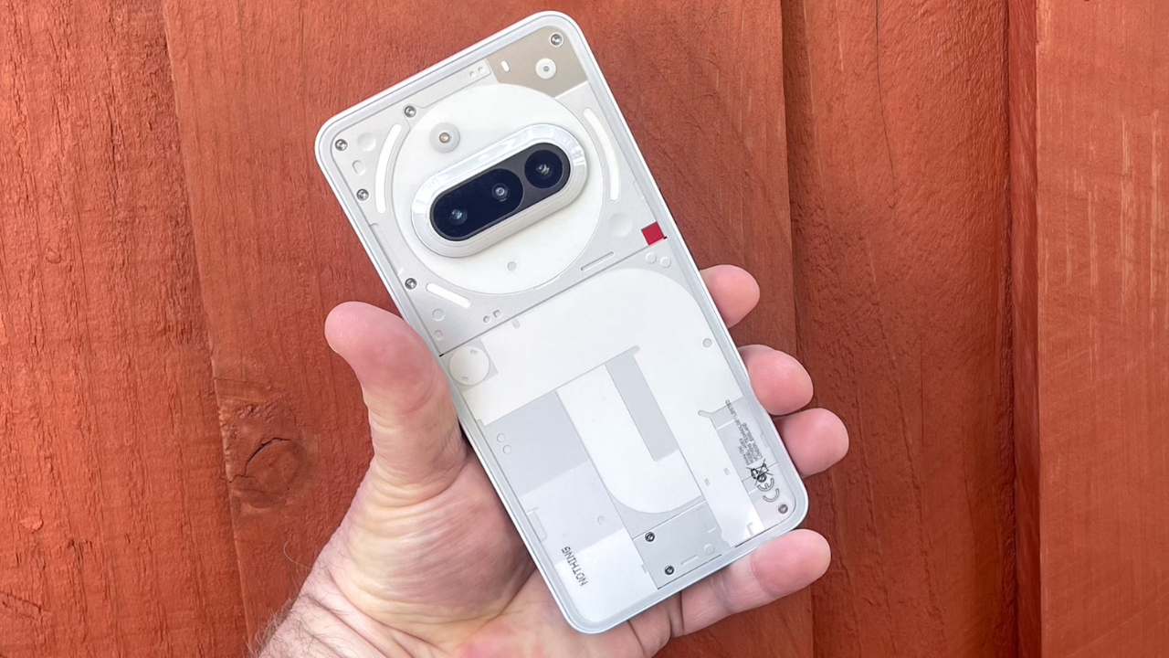 3. Nothing Phone (3a) – Best Value