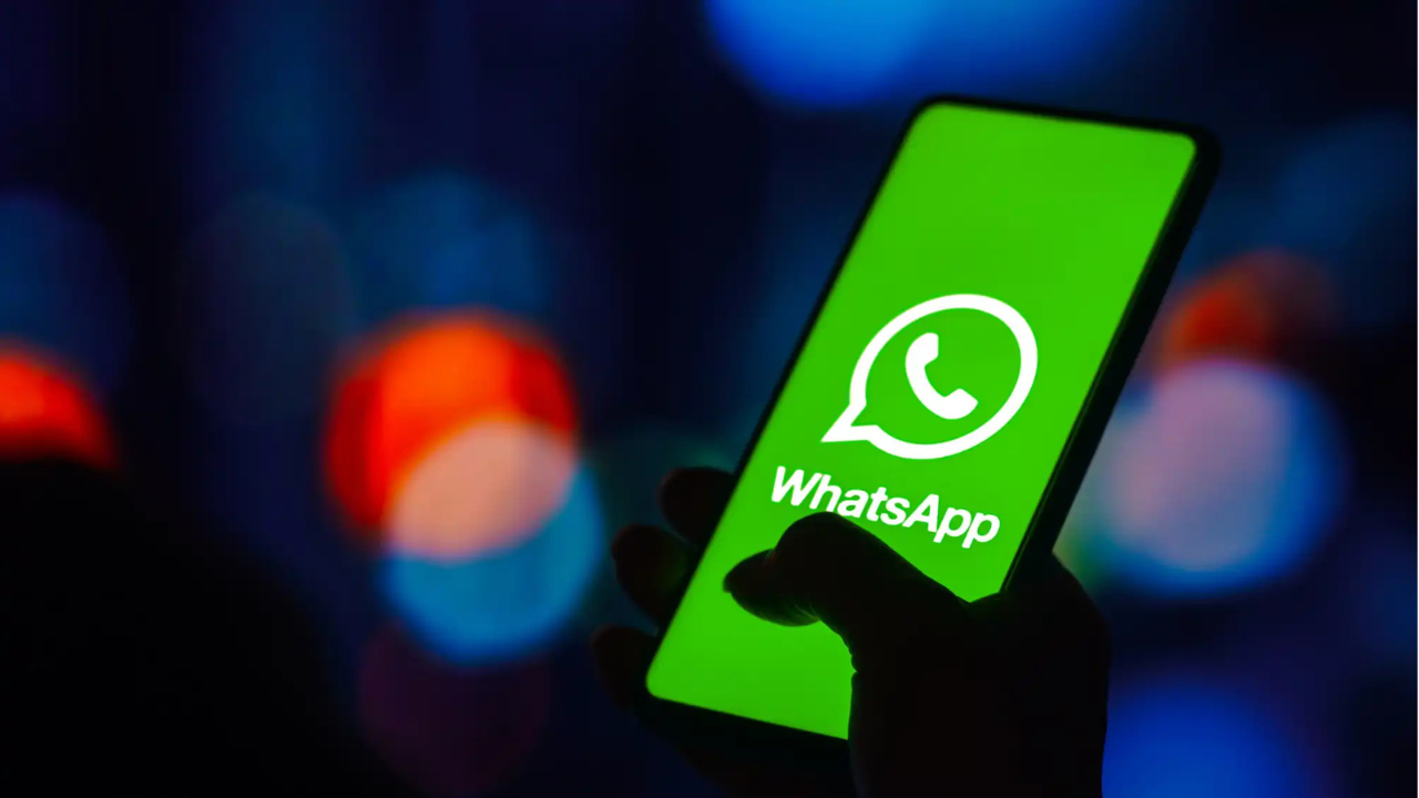 2. WhatsApp - The most popular messaging application in the world