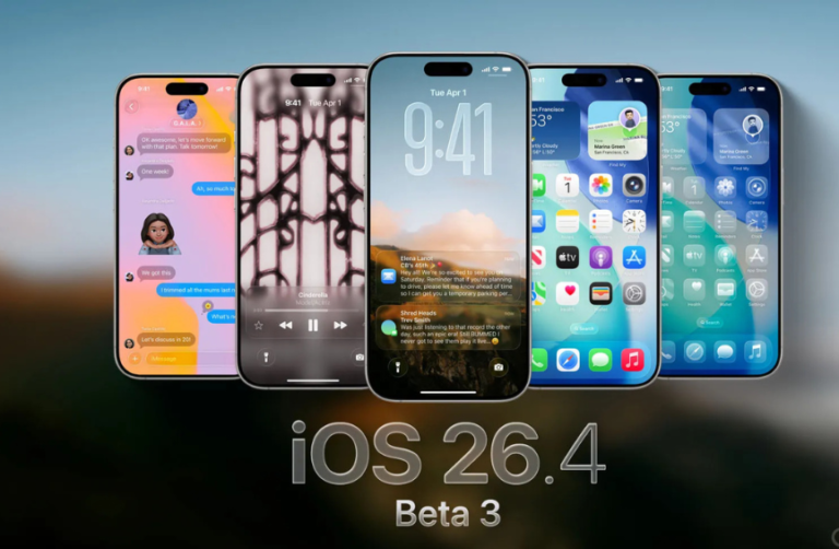 Apple Rolls Out iOS 26.4 Beta 3: What’s New for Developers?