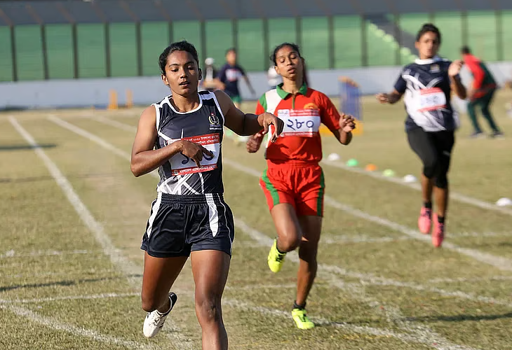The Rise of Athletics in Bangladesh: Sprinting Towards the Future Rise of Athletics in Bangladesh