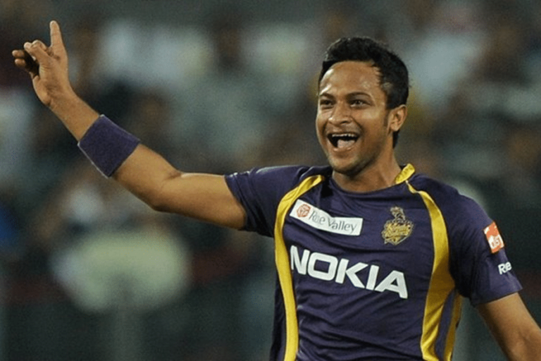 Shakib Al Hasan: Biography, IPL Debut Year, and Career Achievements