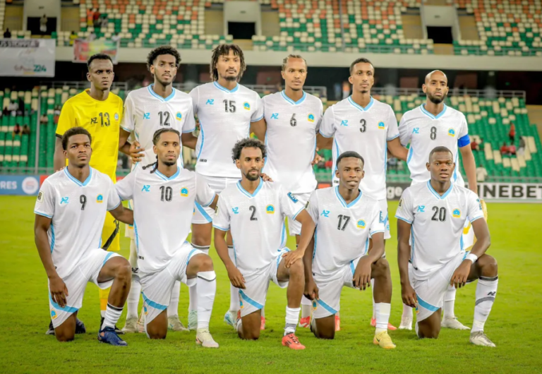 Somalia National Football Team