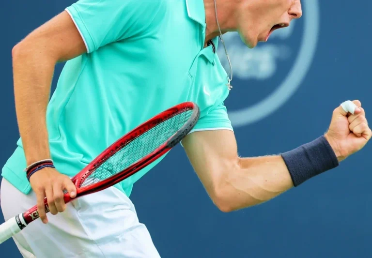 Tennis Tournament Basics: Grand Slam Events and What “Slam” Means Tennis Tournament Basics: Grand Slam Events and What "Slam" Means