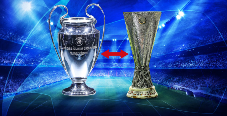 UEFA Champions League and Europa League