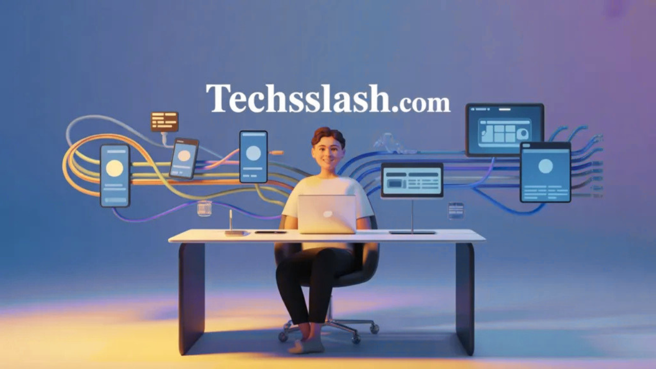 What Is Techslassh?