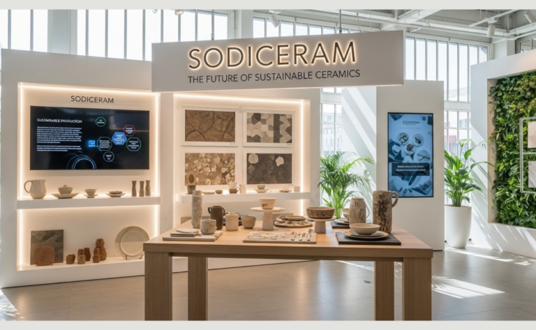 Sodiceram and the Future of Ceramic Manufacturing