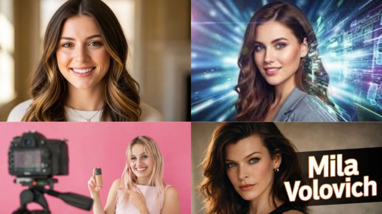 Who is Mila Volovich?