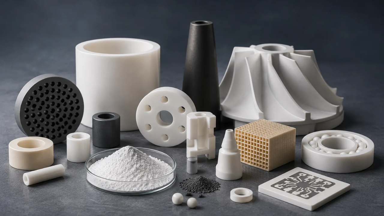 Why Ceramics Matter in Modern Construction