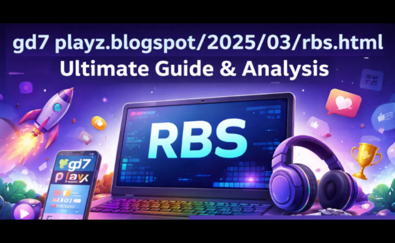 Everything You Need to Know About gd7 playz.blogspot/2025/03/rbs.html Everything You Need to Know About gd7 playz.blogspot/2025/03/rbs.html