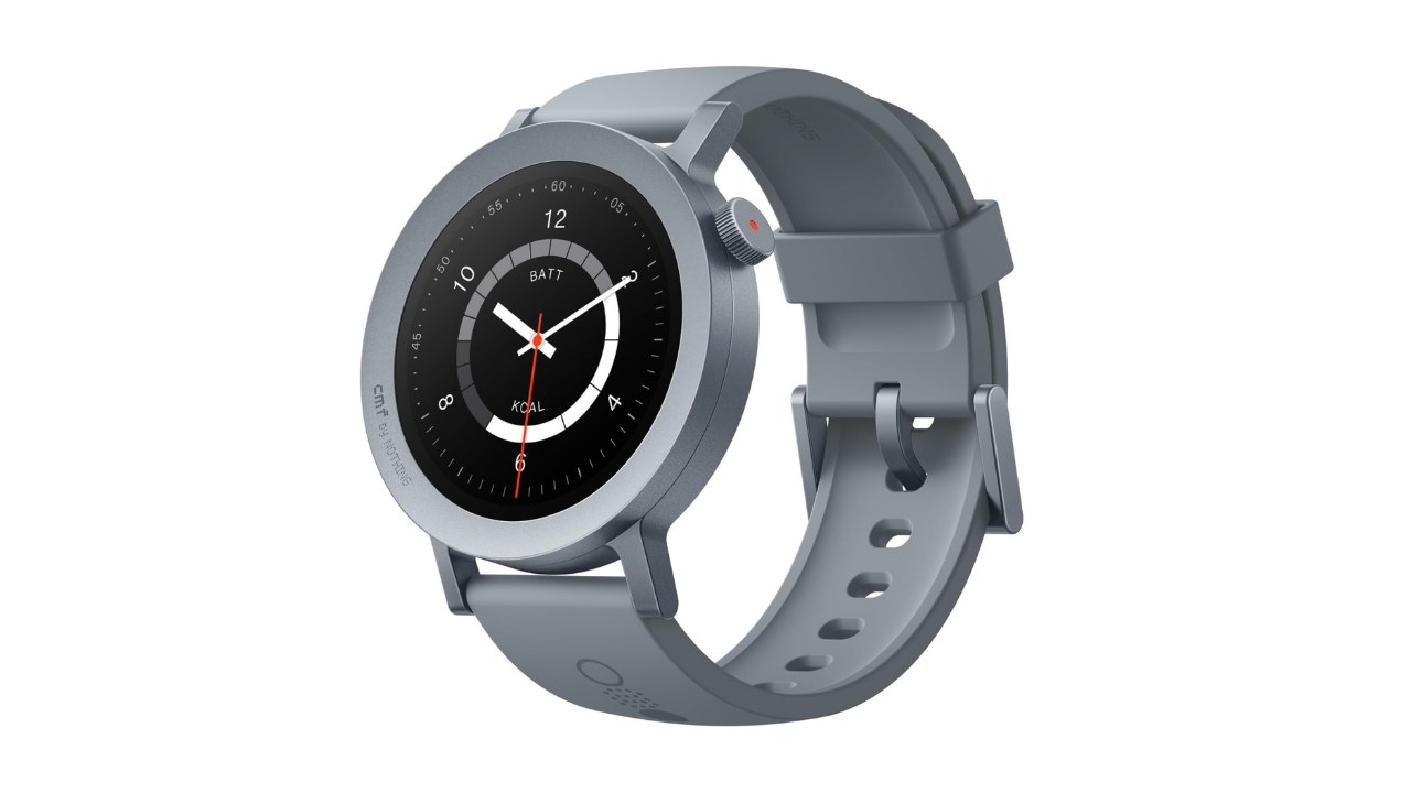 2.CMF Watch Pro 2: Best Design and Battery Life