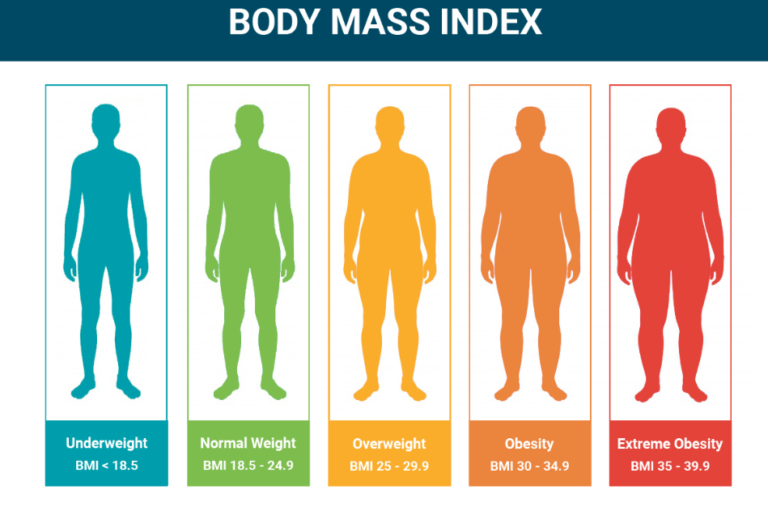 Your BMI