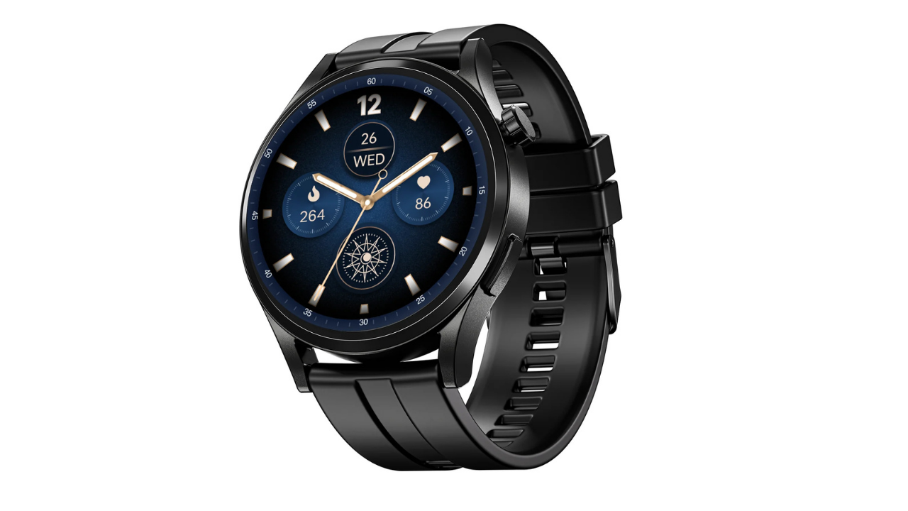 3.boAt Chrome Horizon: Best For Fitness and Fast Charging