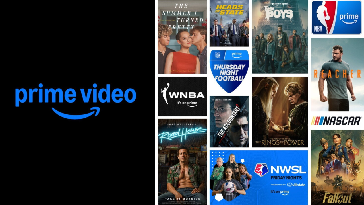Amazon Prime Video