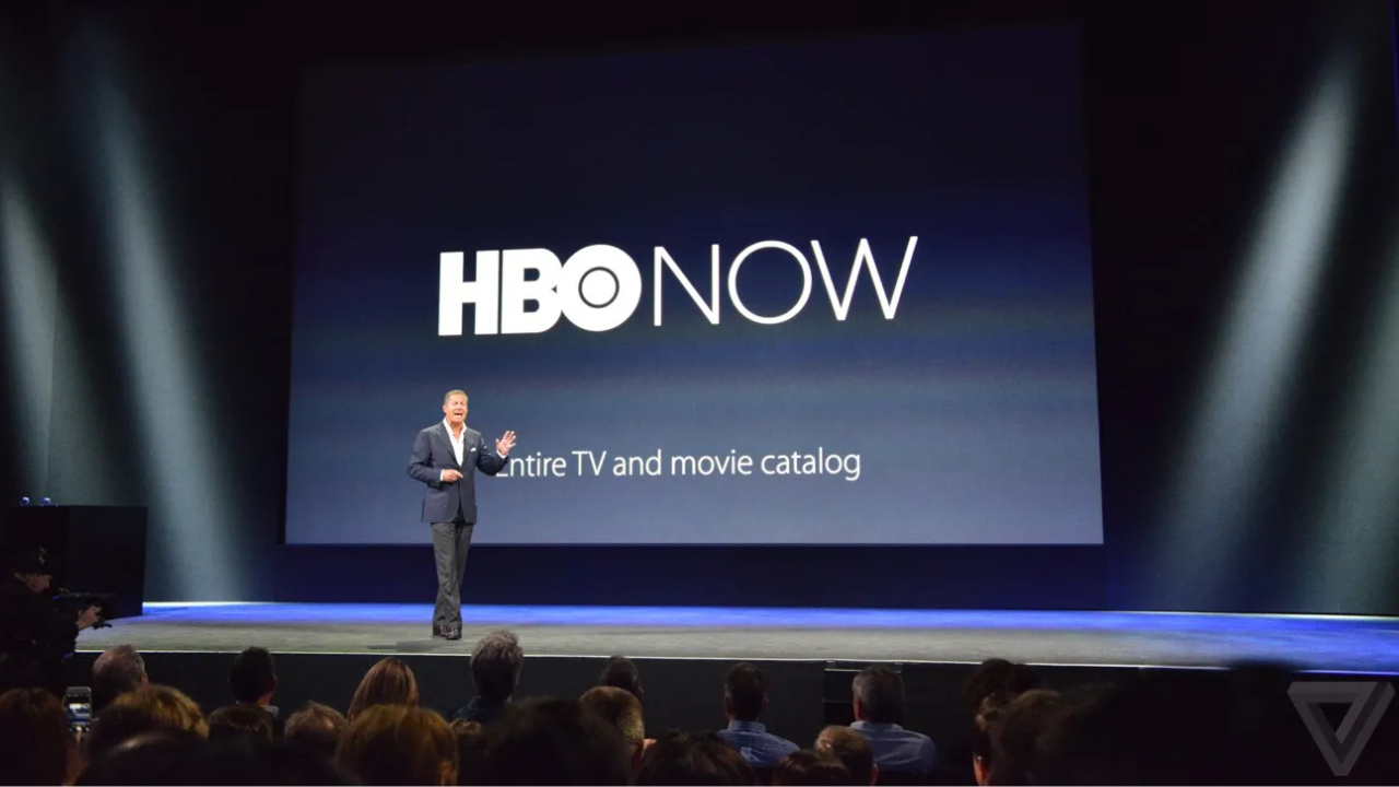 4. HBO Now
