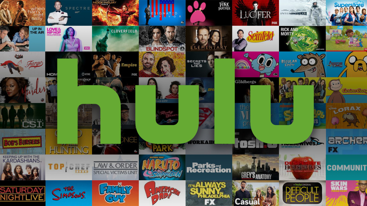 2. Hulu