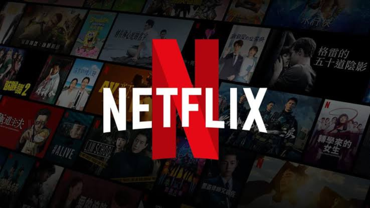 1. Netflix