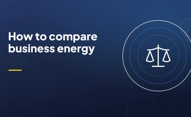 Preparing to Compare Business Energy What Information You Need